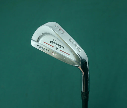 Ben Hogan Edge Forged 6 Iron Graphite Shaft Golf Pride Grip