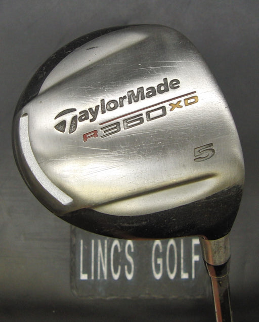 TaylorMade R360 XD 5 Wood Regular Graphite Shaft TaylorMade Grip