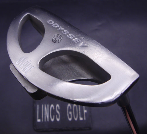 Odyssey Divine Putter 84cm Length Steel Shaft Odyssey Grip