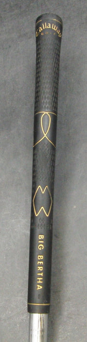 Callaway Great Big Bertha A Gap Wedge Stiff Steel Shaft Callaway Grip