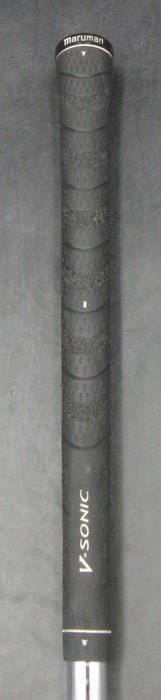 Maruman V-Sonic SS1 Metabio Pitching Wedge Stiff Steel Shaft Maruman Grip