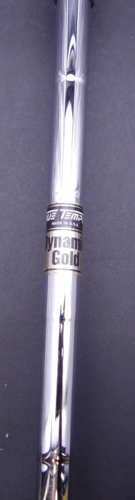 Mizuno JPX 800 Forged 9 Iron Stiff Steel Shaft Lamkin Grip
