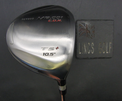 Mizuno MP 001 COR TS Plus 10.5° Driver Extra Stiff Graphite Shaft Bolux Grip