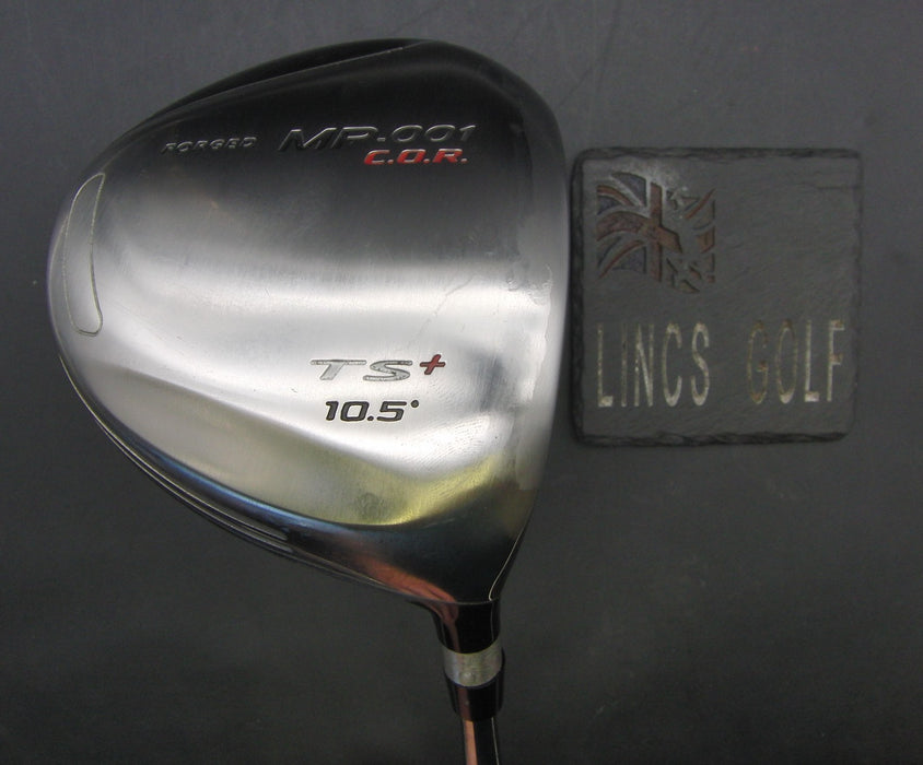 Mizuno MP 001 COR TS Plus 10.5° Driver Extra Stiff Graphite Shaft Bolux Grip