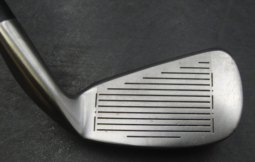 Left Handed Cobra Gravity Back 6 Iron Regular Graphite Shaft Cobra Grip