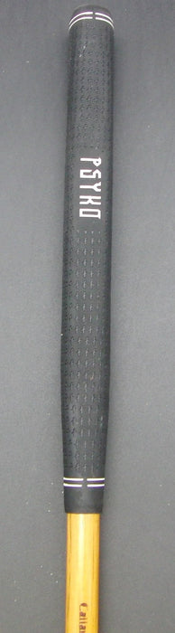 Callaway Billet Series 1 Putter Wood Shaft 87cm Length Psyko Grip*