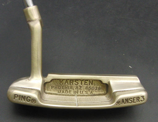 Ping Anser 3 Putter Steel Shaft 86cm Length Ping Grip