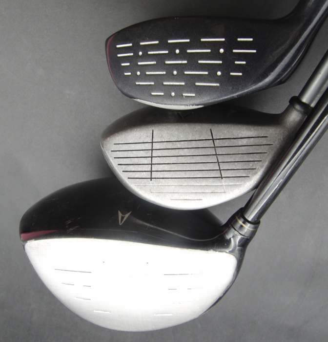 Set Of Maruman 6-SW Irons + XXIO Driver + 3 1/2 Yard Wood + 3 Wood + Putter