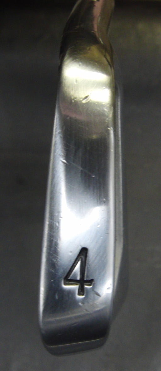 Team Daiwa 153 MS-02 4 Iron Stiff Graphite Shaft Team Daiwa Grip