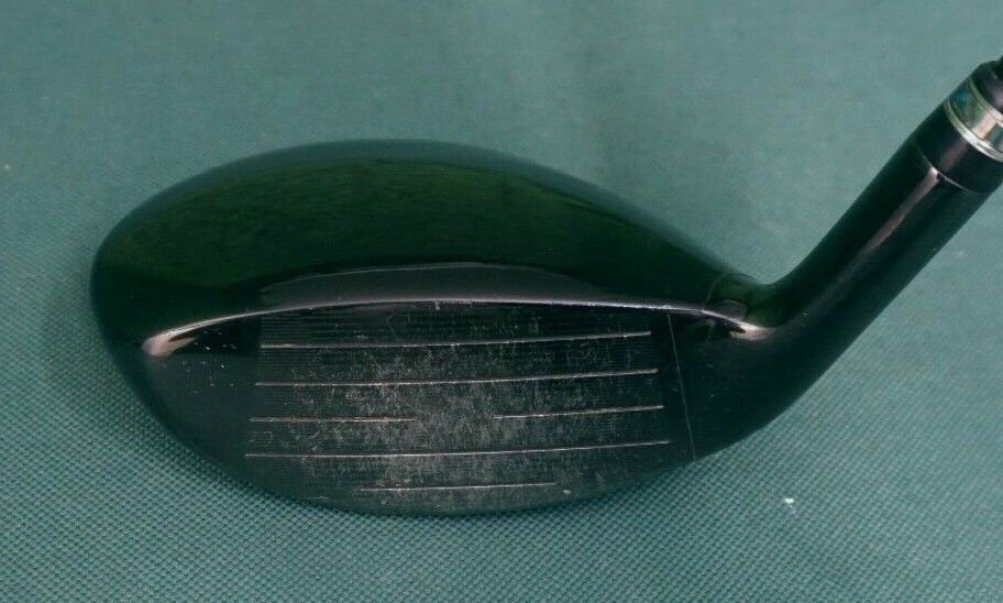 Maruman Majesty 3 Wood 19° Rescue Hybrid Utility Regular Graphite Shaft