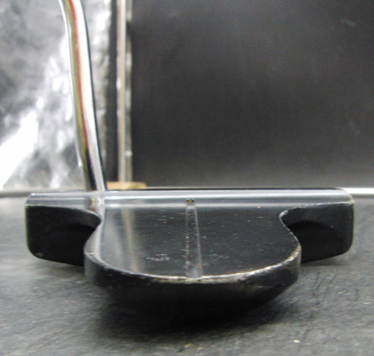 Gauge Design by David Whitlam Putter 84cm Length Steel Shaft Gauge Design Grip*