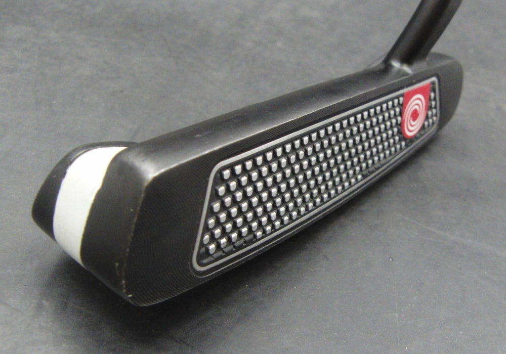 Odyssey O Works 2 Putter Steel Shaft 86cm Length Psyko Grip*