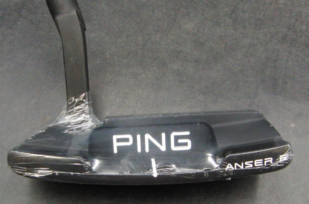 NEW Ping Vault Anser 2 Precision Milled Putter Steel Shaft 87cm Length