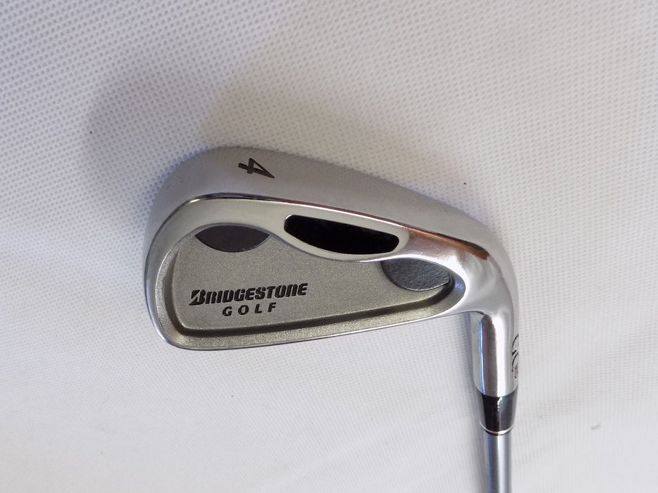 Bridgestone GC Mid 4 Iron Aldila Regular Flex Graphite Shaft Touchstone Grip