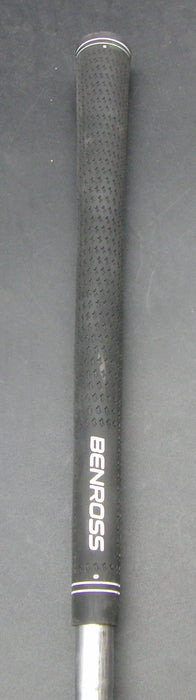 PGF P75 4 Wood Regular Steel Shaft Benross Grip