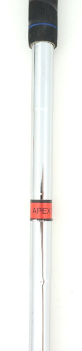 Hogan Edge Forged GS 5 Iron Apex 3 Regular Steel Shaft Hippo Grip