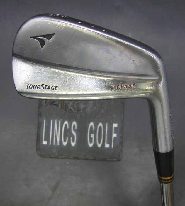 Bridgestone TourStage X-Blade 4 Iron Stiff Steel Shaft Iomic Grip