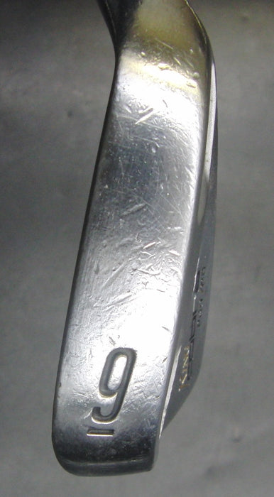 Cobra Pro MB Forged 9 Iron Stiff Steel Shaft Lamkin Grip