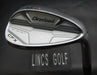 Cleveland CFX 56° Sand Wedge Stiff Steel Shaft Cleveland Grip