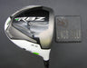 TaylorMade RBZ 9.5° Driver Stiff Graphite Shaft Lamkin Grip