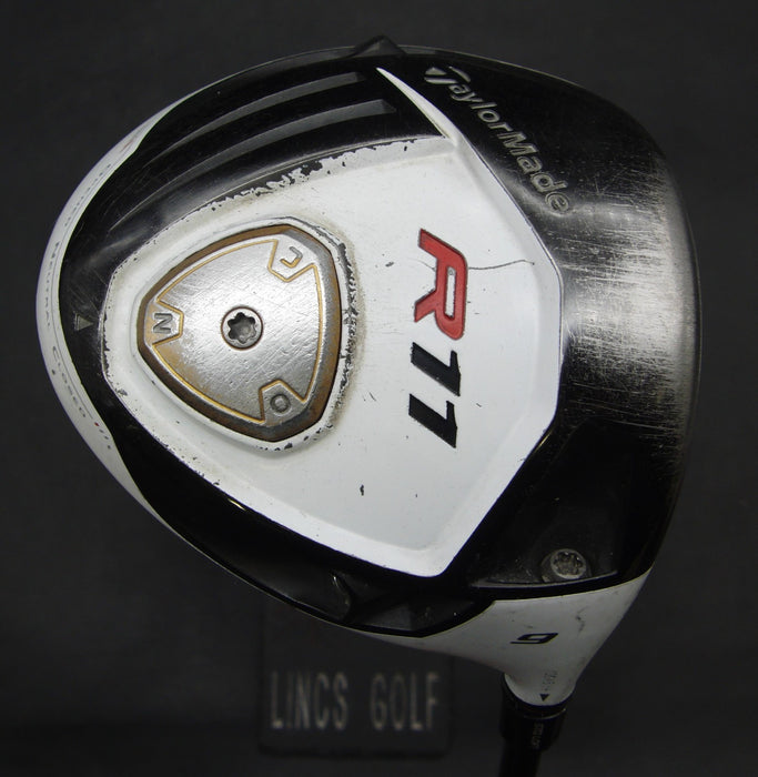 TaylorMade R11 9° Driver Stiff (Optional) Graphite Shaft TriDent Grip ...
