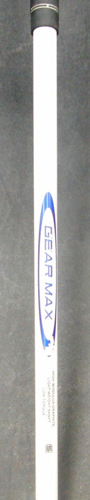Gear MAX 9 Iron 72cm Length Junior Graphite Shaft With Grip