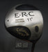 Callaway ERC Forged 11° Driver Regular Graphite Shaft Golf Pride Grip