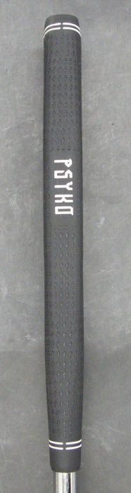TaylorMade Spider Ghost Putter Steel Shaft 84cm Length Psyko Grip*