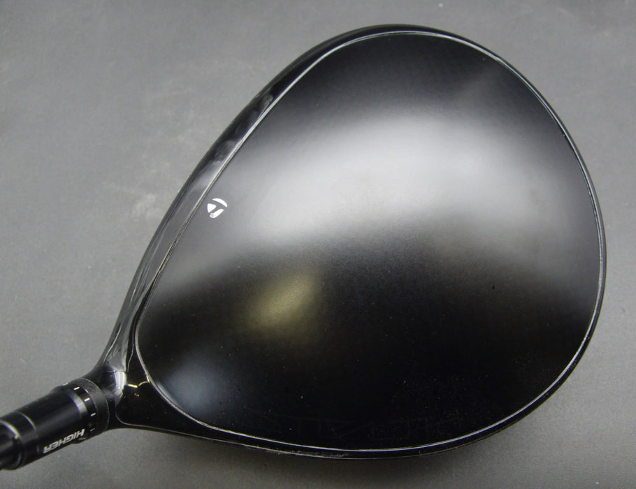 TaylorMade Stealth 10.5° Driver Stiff Graphite Shaft Golfzon Park Grip