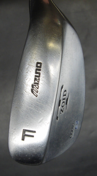 Mizuno T-Zoid COMP EZ Gap Wedge Stiff Steel Shaft Royal Grip
