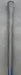 Mizuno Zephyr 9 Iron Regular Graphite Shaft Black Grip