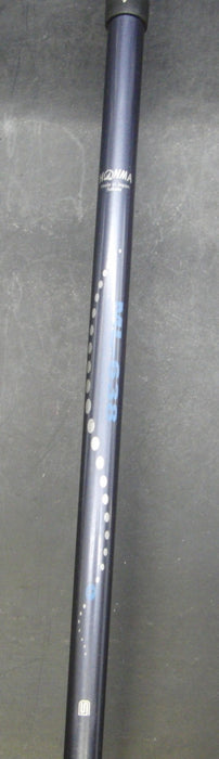 Ladies Honma Ti-Face Twin Marks ML-303 11 Iron Ladies Graphite Shaft Honma Grip