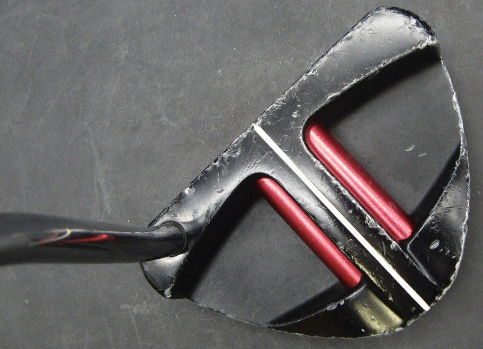 TaylorMade Rossa Monza Putter Steel Shaft 84cm Length Psyko Grip