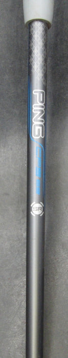 Ping G Max Blue Dot 9 Iron Senior Graphite Shaft GolfPride Grip (Missing Weight)