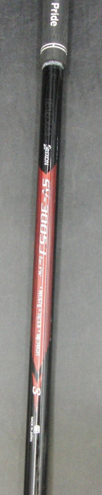 Srixon Z-Steel Maraging 18.5º 5 Wood Stiff Graphite Shaft Golf Pride Grip