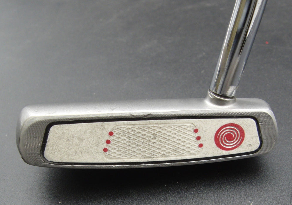 Odyssey White Hot XG #5 Putter 85cm Length Steel Shaft PSYKO Grip