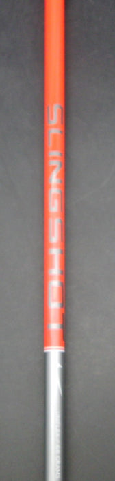 Nike Slingshot 6.0 9 Iron Uniflex Graphite Shaft Golf Pride Grip