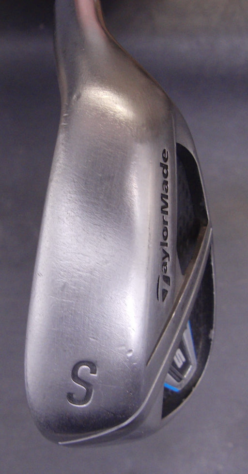 TaylorMade SIM Max Sand Wedge Stiff Steel Shaft Golf Pride Grip