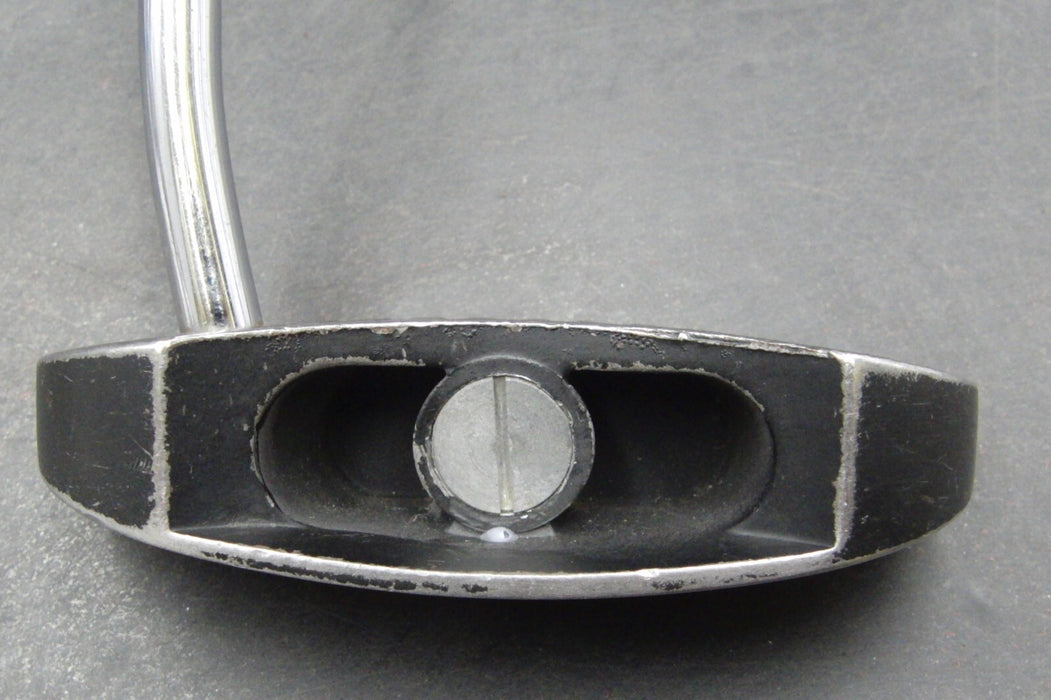 RAM Zebra USA Putter Steel Shaft 87cm Length Zebra Grip