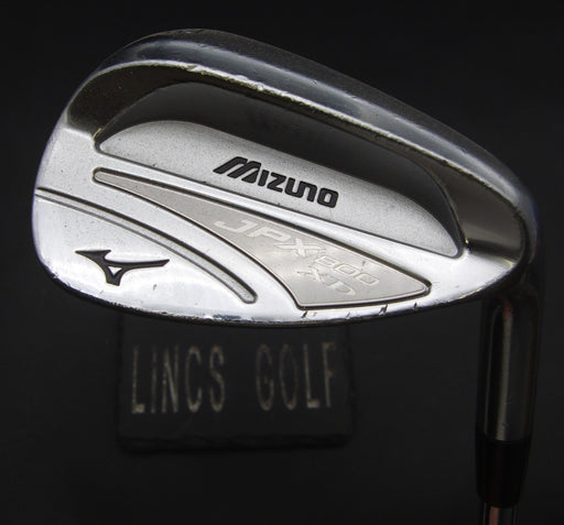Mizuno JPX 800 XD Gap Wedge Regular Steel Shaft Golf Pride Grip