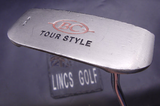 Mizuno BC Tour Style Putter 85cm Length Steel Shaft Mizuno Grip