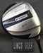 Maruman V-Sonic Maraging 3 Wood Stiff Graphite Shaft Maruman Grip