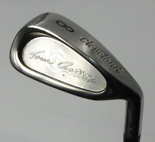 Cleveland Tour Action TA5 8 Iron Regular Graphite Shaft Cleveland Grip
