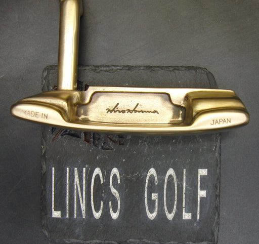 Honma HiroHonma CB8032 Putter 88cm Playing Length Steel Shaft PSYKO Grip