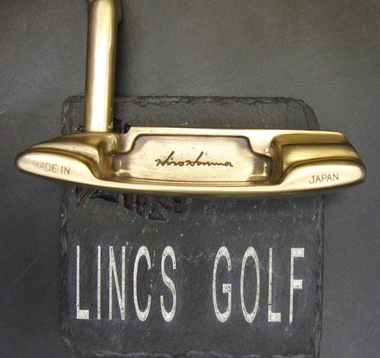 Honma HiroHonma CB8032 Putter 88cm Playing Length Steel Shaft PSYKO Grip