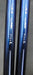 Set of 2 Bridgestone Tourstage ViQ 18° 4 & 24° 7 Woods Ladies Graphite Shaft