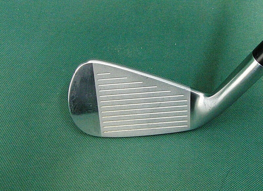 Srixon I-302 Forged 4 Iron Stiff Steel Shaft Srixon Grip