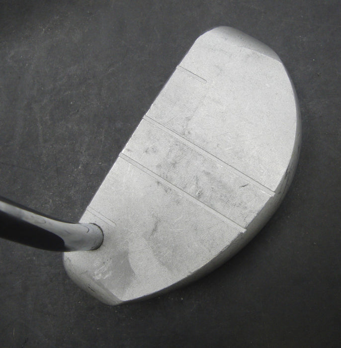 Dunlop Tad Moore MaxFli Pro-100 Putter Steel Shaft 83cm Length Royal Grip