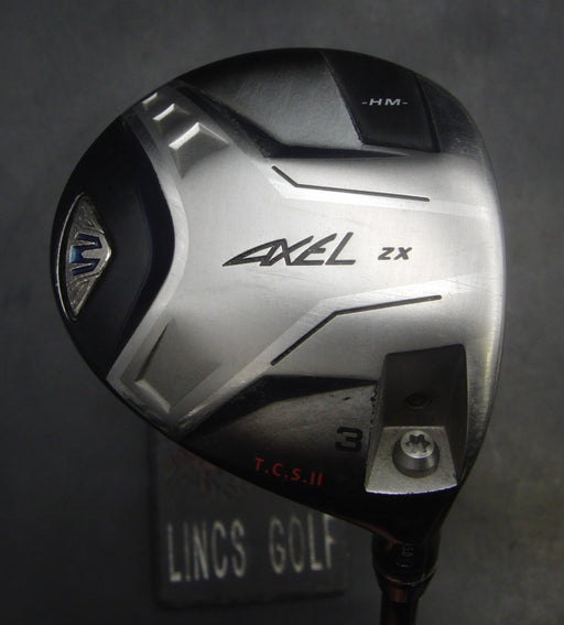 Tsuruya Axel TCS II 3 Wood Regular Graphite Shaft Axel Grip