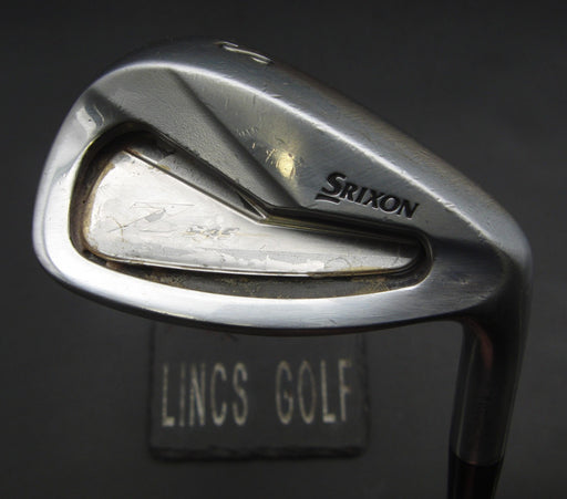 Srixon Z545 Sand Wedge Stiff Graphite Shaft Iomic Grip